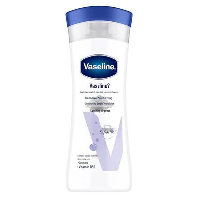 Восстанавливающий лосьон для тела Vaseline