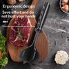 Многофункциональный жаростойкий измельчитель для мяса, измельчитель, фаршемешалка, кухонная утварь с антипригарным покрытием