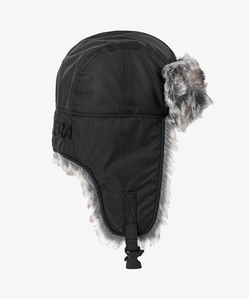 New Era Od Ловушка 2 Водоотталкивающий Мех Черный