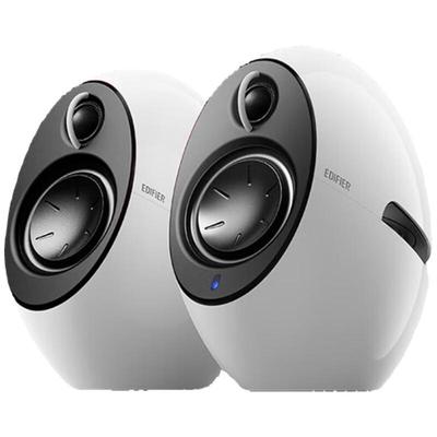 Настольный Bluetooth-динамик Edifier e25HD, китайская вилка (адаптер в комплекте)