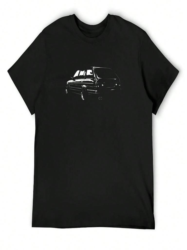 BW E30 Touring T-Shirt Funny Costumes Oversized T Shirt Oversize T-Shirts Man Essential T Shirt T-Shirts For unisex Cotton