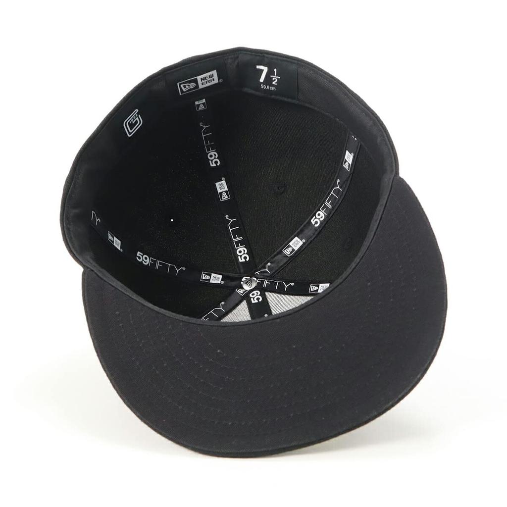 Кепка NPB 59FIFTY Yomiuri Giants черная [New Era] 61.5 см