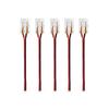 5Pcs/Set 2/3 Pin COB LED Wire Connector 8/10mm LED Strip Connectors  FCOB RGB CCT LED Strip Lights