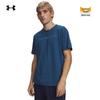 Under Armour Мужская футболка Blur свободного кроя с коротким рукавом