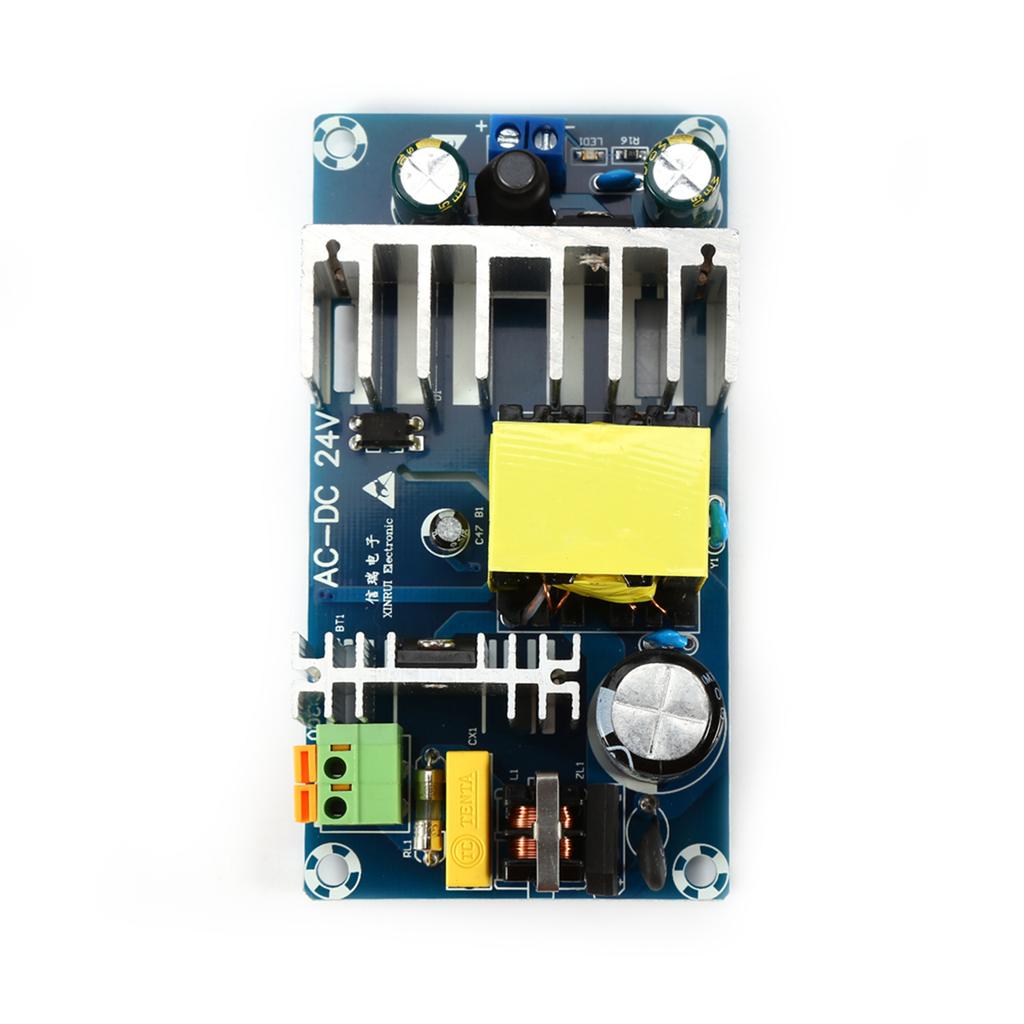 24V 4A 6A Stable High Power Switching Power Supply Board AC DC Converter Module