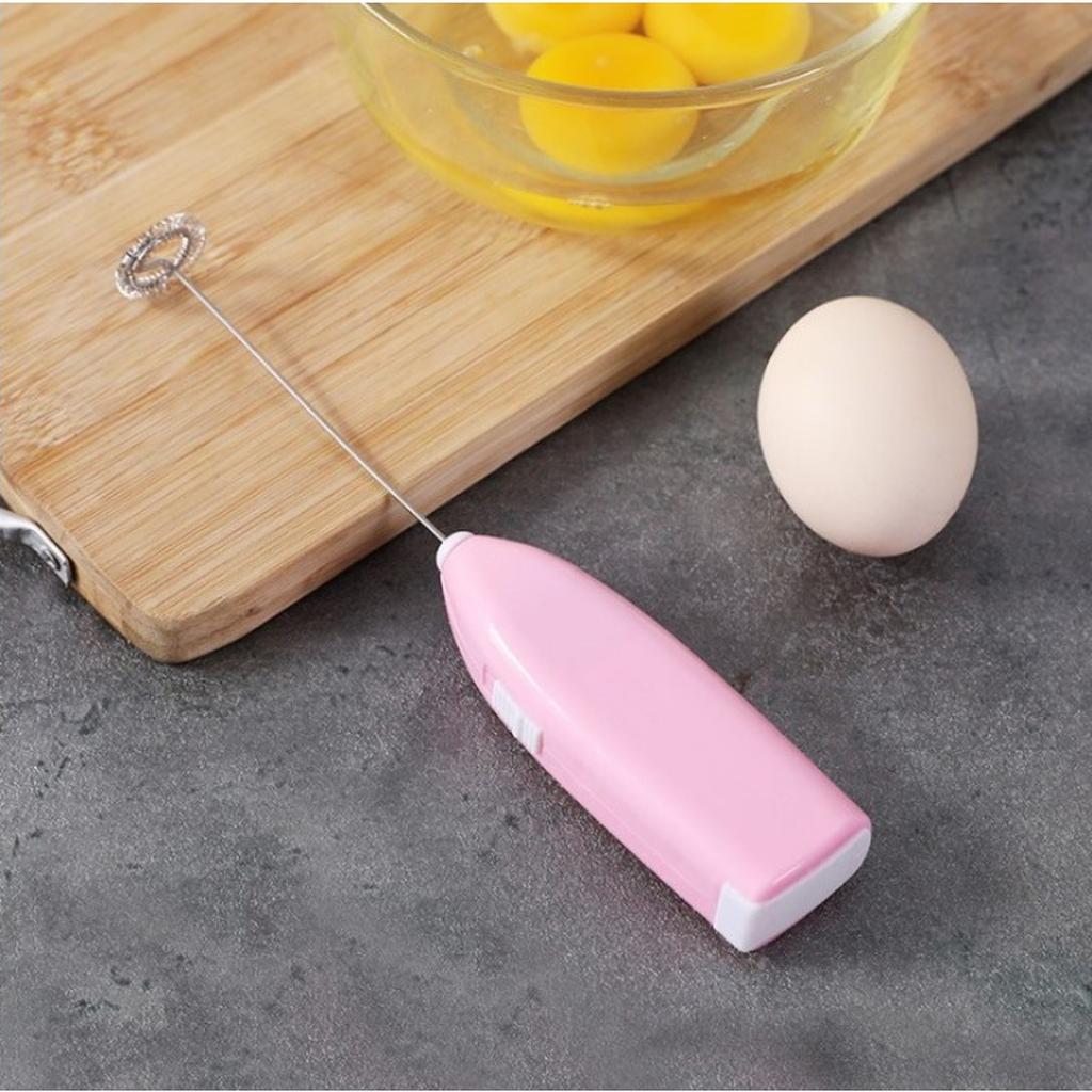 Handheld Electric Egg Mixer Whisk Cream for Home Baking