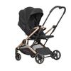Детская прогулочная коляска Baby Good CK2 с реверсивным сиденьем: Вращающееся сиденье, Сидеть или лежать, Складная коляска для младенца с одной кнопкой
