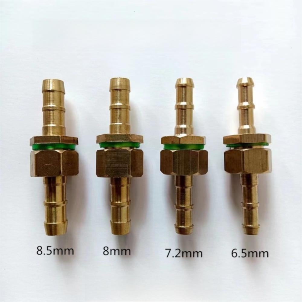 Brass Sprayer Hose Connector High Pressure Spraying Copper Joint Sprayer Accessory