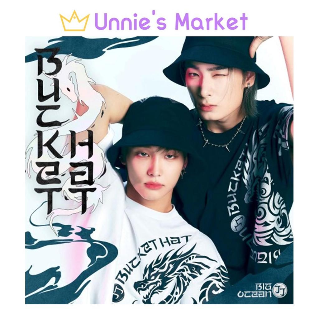 Big Ocean_BUCKET HAT Single Album