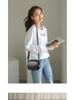 2023 Women's Trendy Soft Leather Crossbody Bag - Fashionable, Casual, Versatile, Small Spring/Summer Handbag