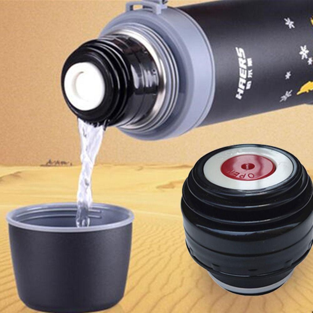 5.2см/4.5см Чехол для термоса Вакуумная колба Крышка-пробка Крышка для термобутылки Нержавеющая сталь Аксессуары для термосов для путешествий на открытом воздухе