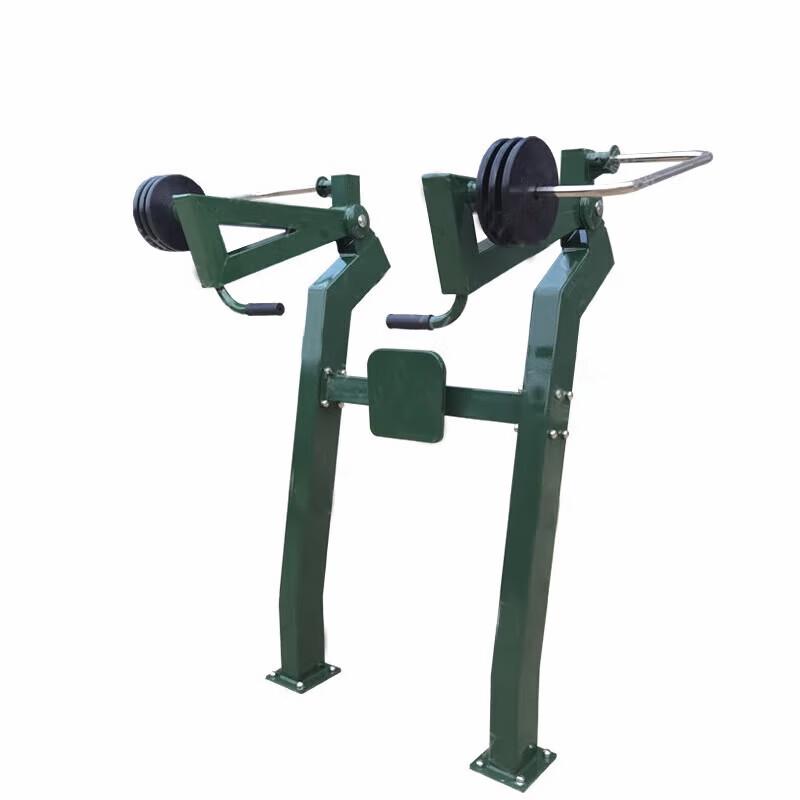 Adjustable Weight Single-Person Strength Trainer