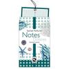 Ocean Notes Scented Sachet