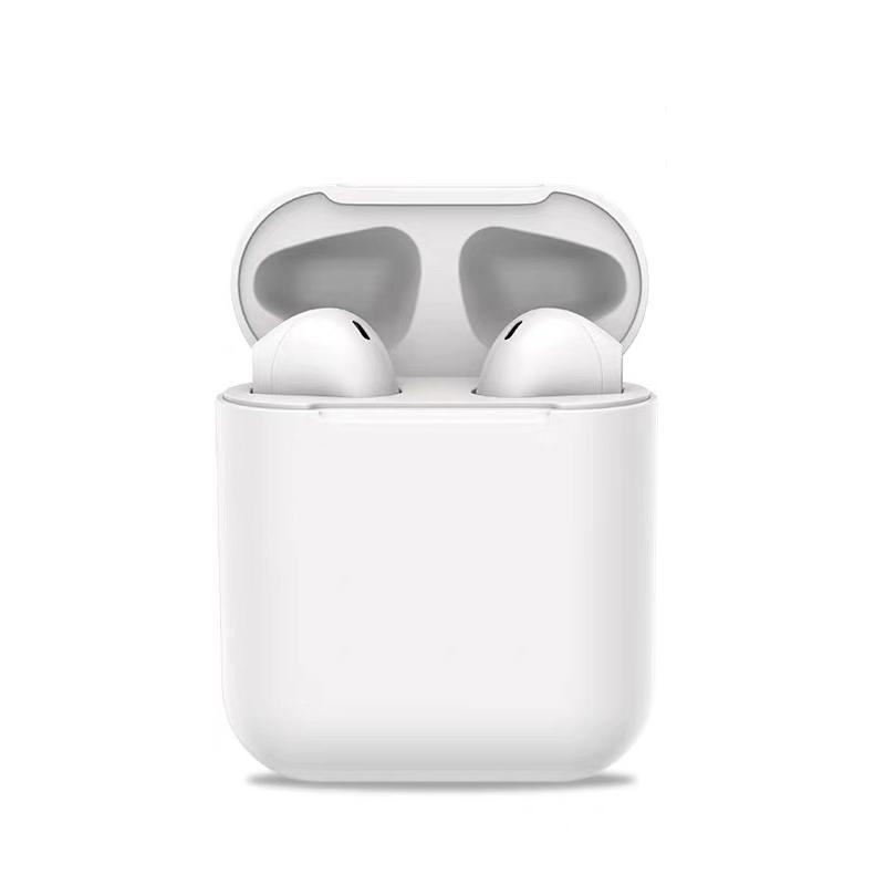 I12 TWS Беспроводные Bluetooth-наушники Смарт-наушники с сенсорным управлением и звуком HIFI