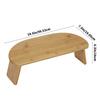 Meditations Benches Bamboos Meditations Stool Folding Kneeling Meditations Benches for Travel and Home Use