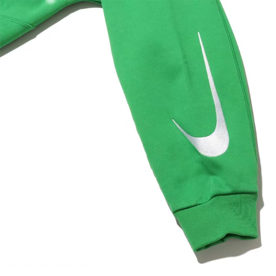 Nike Спортивная куртка Off-White из коллекции X-XXL (Азия) Верхняя одежда унисекс Kelly Green DV4452-389