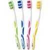 Dr. Best Doctor's Best 3 Toothbrushes of 3 Types, High, Medium and Low Strength