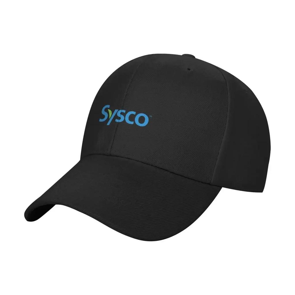 Sysco Logo Baseball Cap foam party Hat Luxury New Mens s Womens
