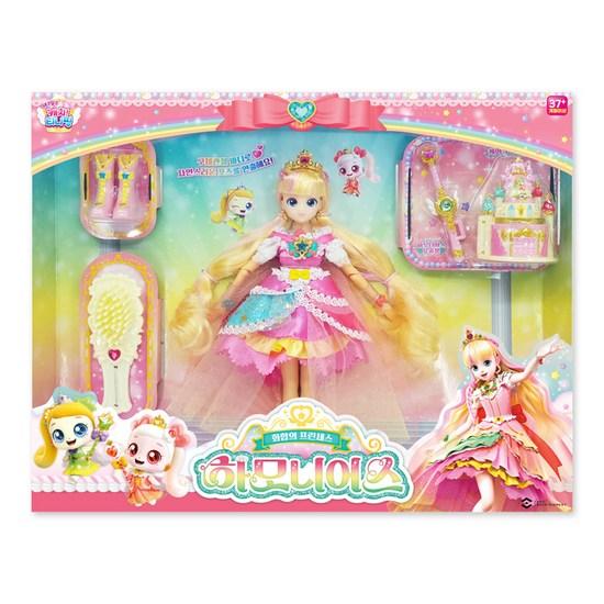 Catchtiniping Sweet and Sour Harmony Princess Harmonious Doll, a Popular Character In Korea