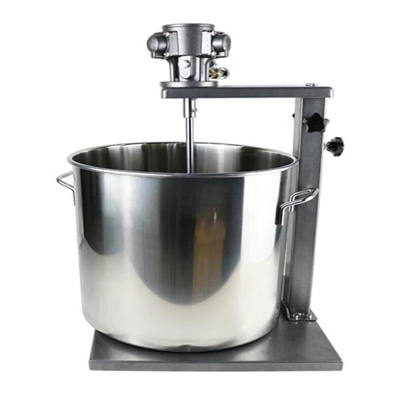 Jundelun SP-5G-PT 5 Gallon Pneumatic Mixer CN plug (adapter included)