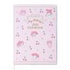 Sanrio My Melody Еженедельник A5 2026 Япония НОВЫЙ Персонажи Sanrio