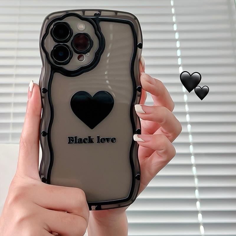 Чехол Zhitai Floral Wave Shell TPU, совместимый с iPhone 12/13/14 Pro