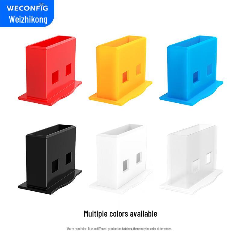 Silicone Port Dust Plugs