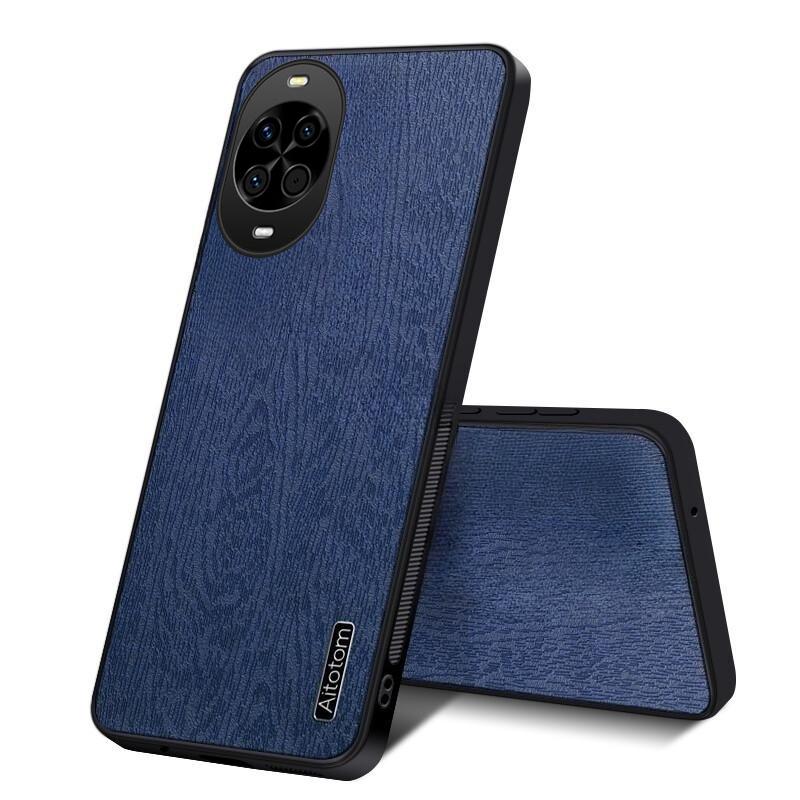 Чехол для Huawei Nova 14 с текстурой дерева и дизайном в виде листьев, защитный корпус для телефона Huawei Nova 14 Pro