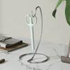 Creative Metal Banana Rack Space Saving Headphone Holder Hanging Kitchen Holder  Cup Rack