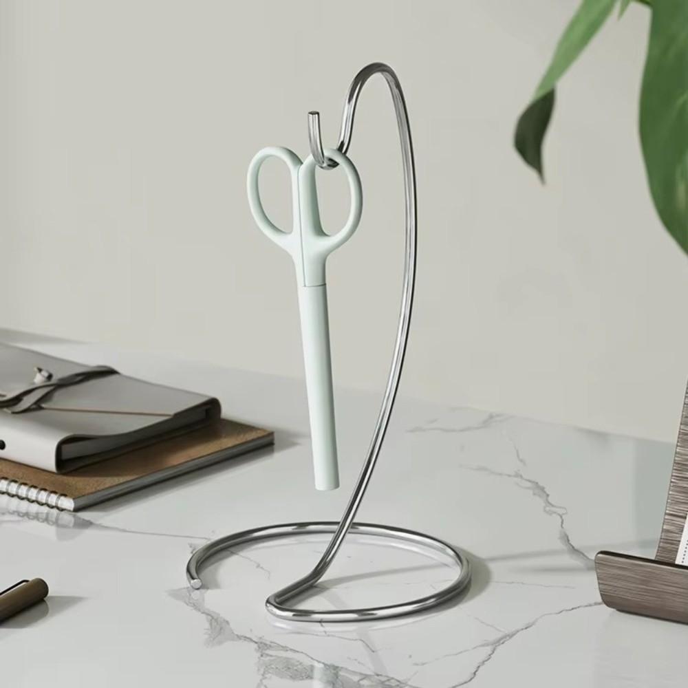 Creative Metal Banana Rack Space Saving Headphone Holder Hanging Kitchen Holder Cup Rack