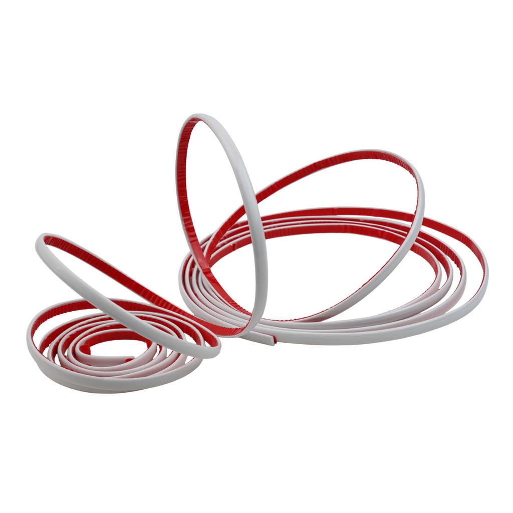 Decorative Corner Strip PVC Seam Sticker Wall Edge Strip Soft And Anti-collision