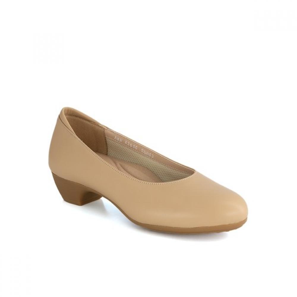 Vainer Women Comfort Pumps Beige 365c0v18d