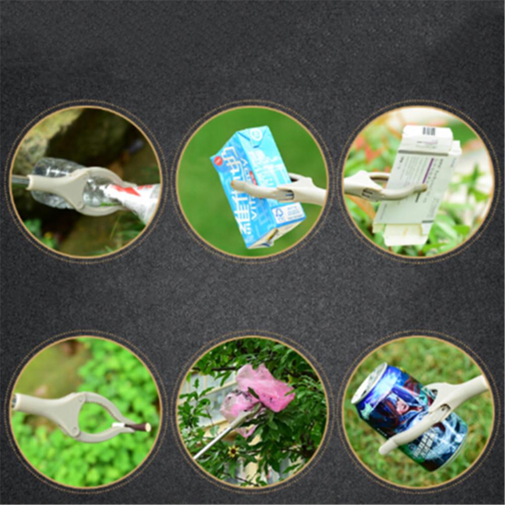 Инструмент для захвата длиной 40 см, помогающий дотянуться до руки, коготь, захват для мусора