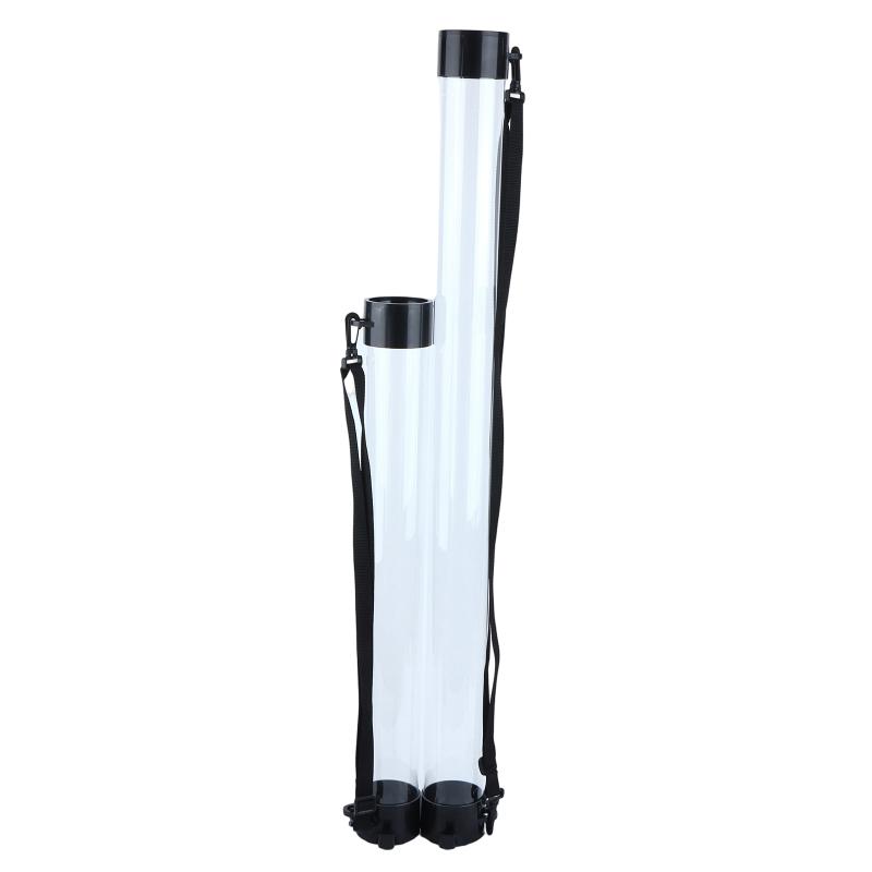 Pickleball Ball Picker Holder Portable Lightweight Retriever Tube for Pickleball Enthusiasts Outdoor Sports Matches