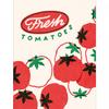 Принт Свежие Помидоры Koola