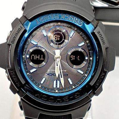 Б/у CASIO AWG-M100A G-SHOCK