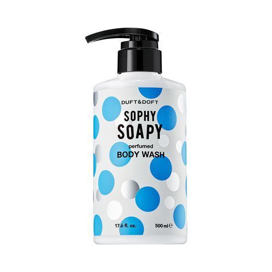 DUFT & DOFT Body Wash 500ml (Choose 1 of 3 Types)