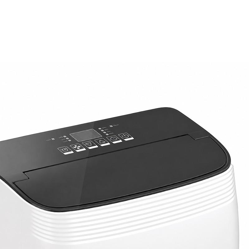 Climatiseur Mobile Réversible - 3500 W - R290 - 12000 Btu