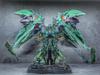 Горячий 1/100 AXIS MODEL WORKS Kshatriya Сборная модель-конструктор OSIRIS AERIAL DOMINATOR Светящаяся лампа Фигурки Пластиковая модель игрушки
