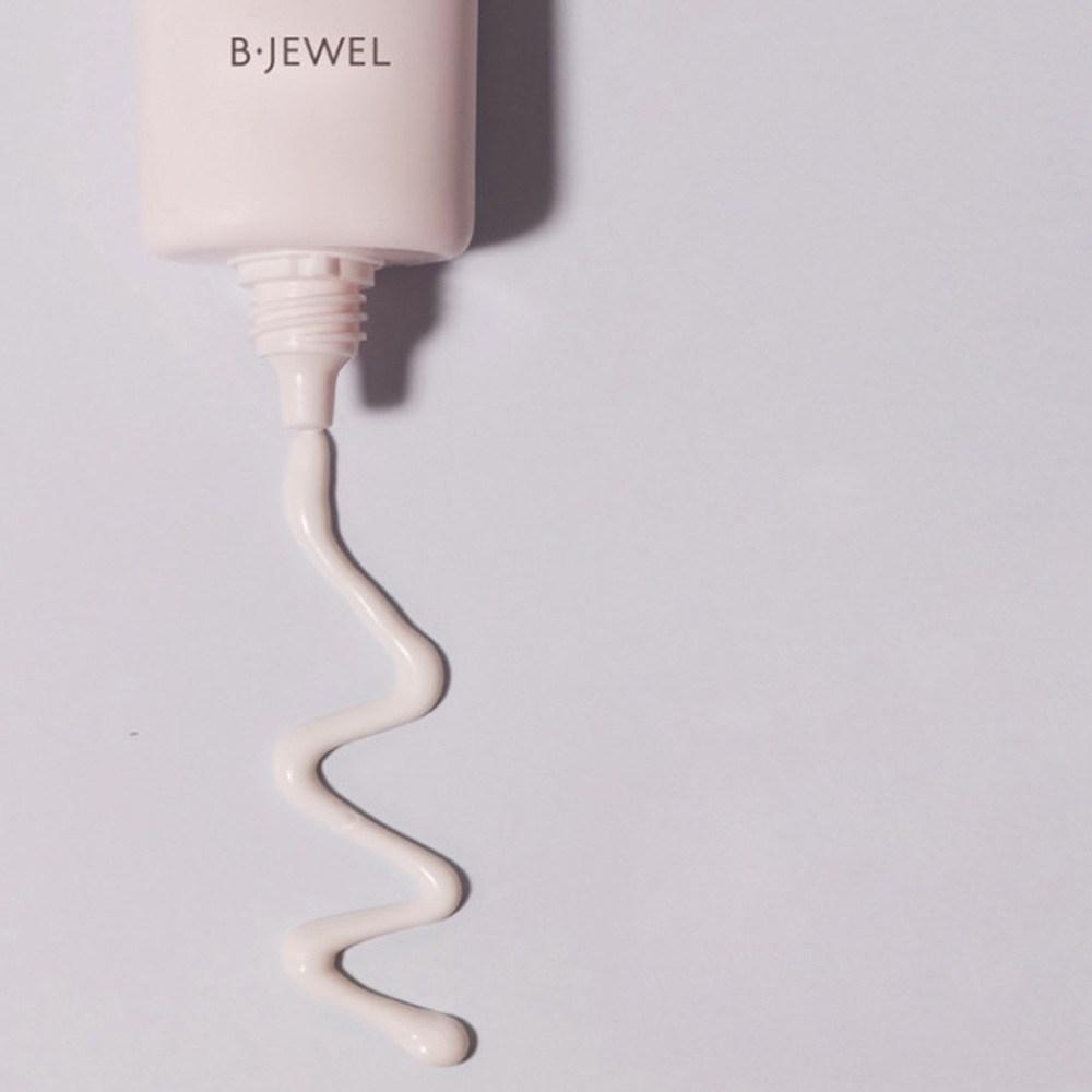 B-JEWEL Pink Aloe Cool Calming Sun Cream SPF50+ PA++++, 40ml, 3 units