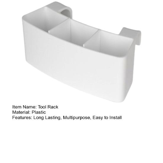 Держатель для инструментов гончарного круга, подставка для хранения, легко подвешивается, простая установка, многоцелевая стойка-органайзер для инструментов