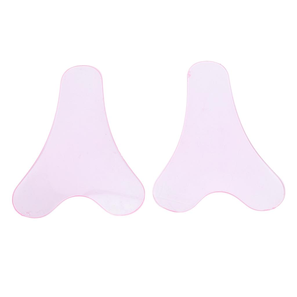 2 PCS Y Shaped Underwear Concealer Seamless Water Proof Silicone Underwear Guards for Leggings
