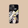Чехол для мобильного телефона из силикона с изображением Ningguang из игры Genshin Impact для iPhone 17 16 15 14 13 12 11 X XR XS 8 7 Air Pro Max Plus Mini Цветная крышка