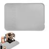 Silicone Coffee Grip Mat Anti-Slip Dish Drying Mats BPA-Free Waterproof Heat-proof Countertop Mat