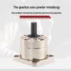 42mm Planetary Geared Stepper Motor