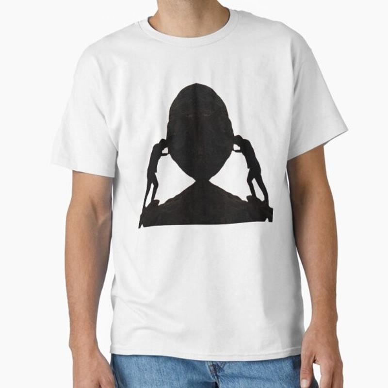 Classic T Shirt Made in US AUS Size S 2XL