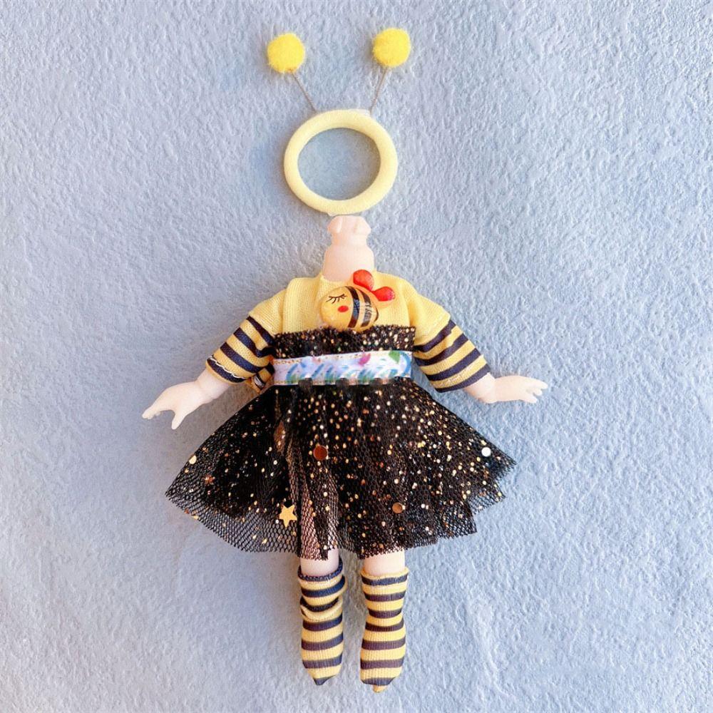 Плюшевые животные Кукла-животное Наряд Модные юбки Obitsu 11 Кукла Ob11/ Ob11 Gsc 1/12 Bjd Тело Молли