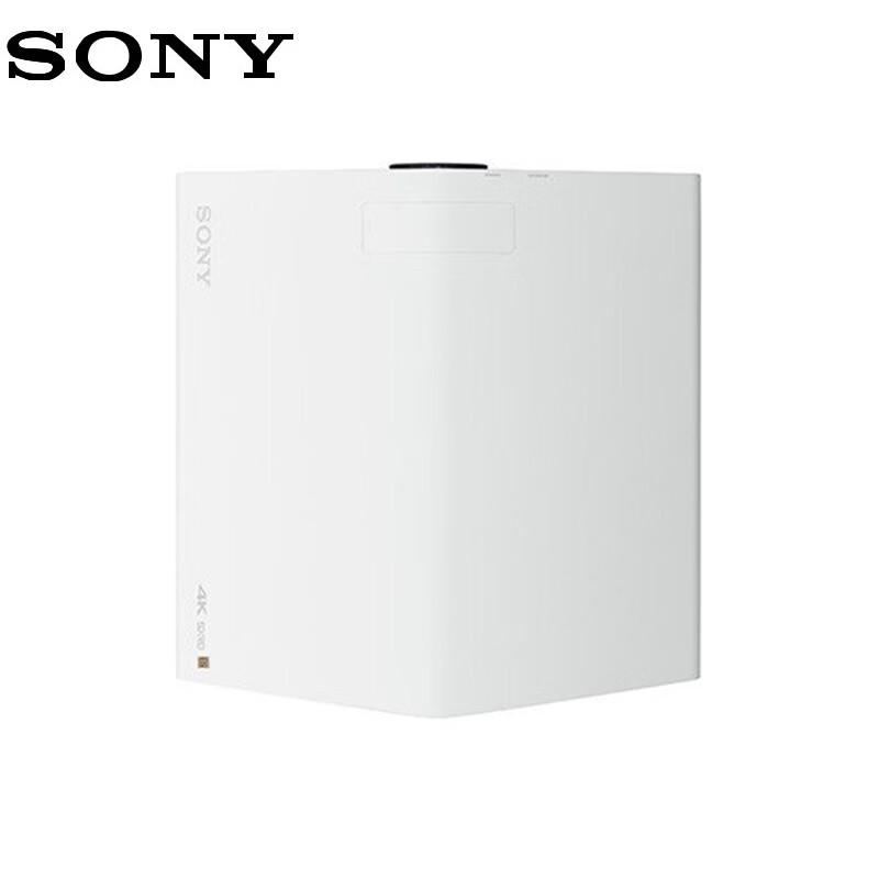 Sony VPL-XW5100 4K Laser Home Projector (White) (CN version)