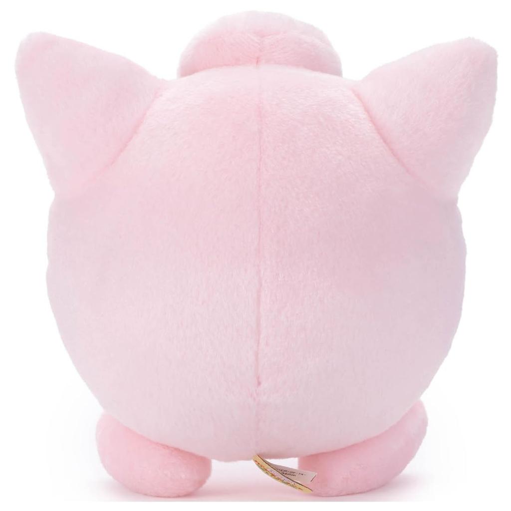 Takara Tomy Arts Pokemon I Choose Pokemon Get Plush Toy Jigglypuff Plush Toy Approximately 17cm Tall (TAKARATOMY A.R.T.S) You!