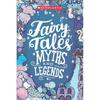 Классика от Scholastic: Сказки, Мифы и Легенды